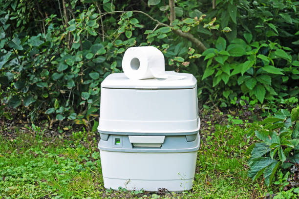 Porta potty rental for outdoor events in Netcong, NJ