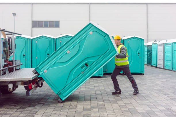 Best Construction site porta potty rental  in Netcong, NJ