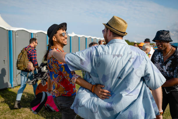 Best Sanitation services for porta potties  in Netcong, NJ