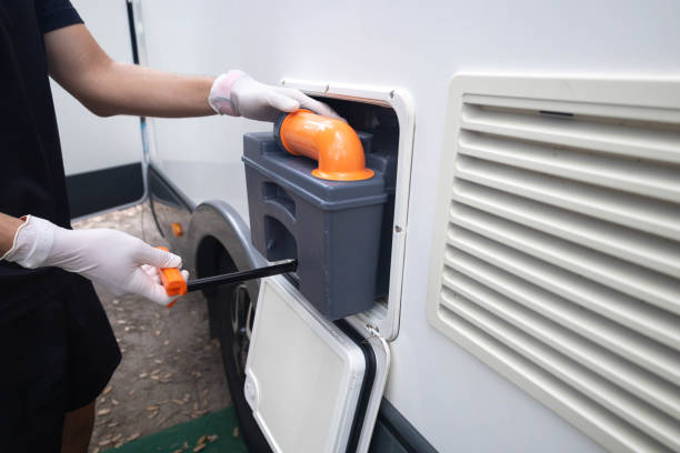 Best Portable restroom trailer rental  in Netcong, NJ