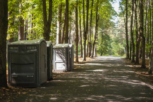 Best Portable restroom trailer rental  in Netcong, NJ
