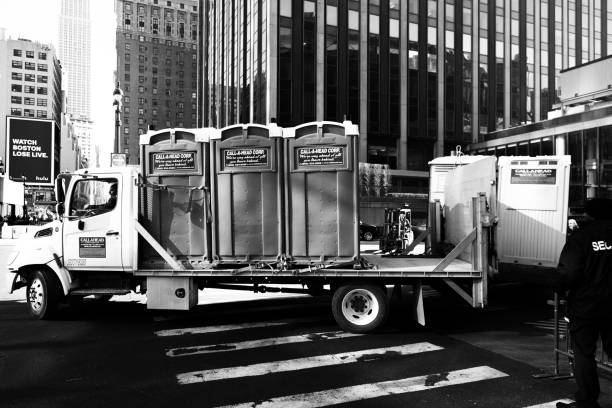 Best Porta potty rental for outdoor events  in Netcong, NJ